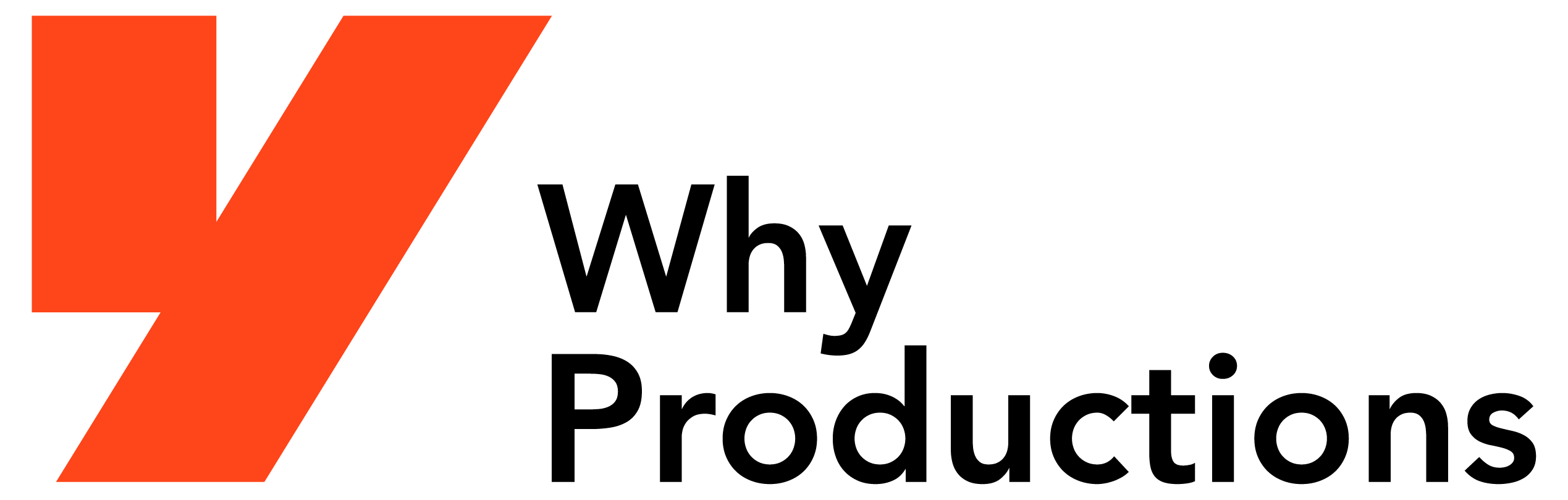 Why Productions Logo